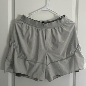 Lululemon Men’s Shorts with Liner